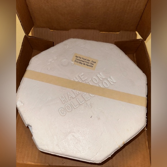 I Love Lucy L.A. At Last Collector Plate Hamilton Collection - Picture 5 of 5